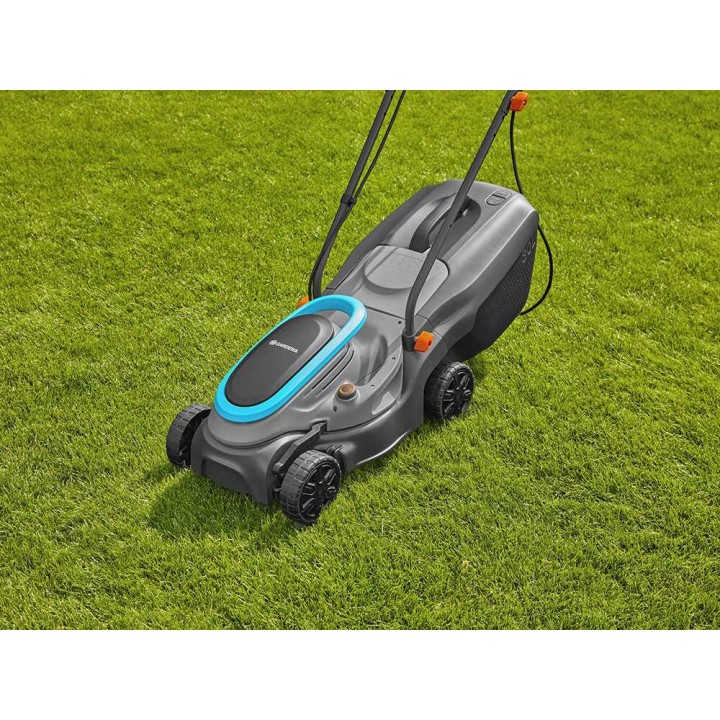 Gardena PowerMax 32/1200 sähköruohonleikkuri, 1 200 W, 32 cm