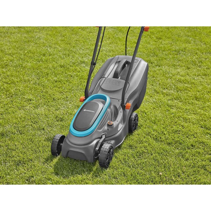 Gardena PowerMax 32/1200 sähköruohonleikkuri, 1 200 W, 32 cm