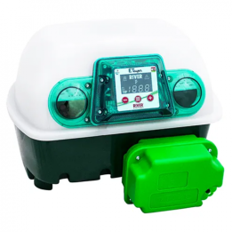 River Systems ET 12 SUPER automaattinen hautomakone 12 munaa 80 W 230 V