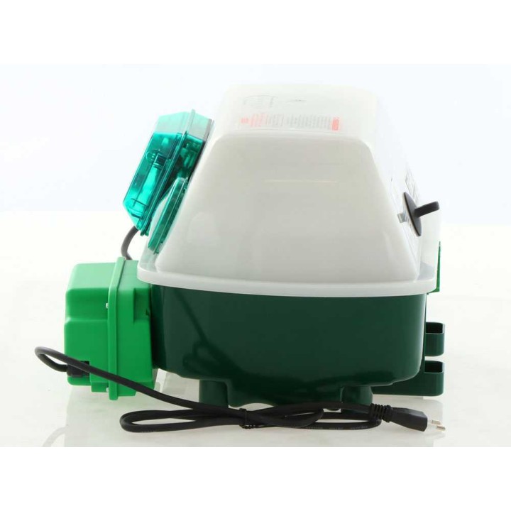 River Systems ET 12 SUPER automaattinen hautomakone, 12 munaa, 80 W, 230 V