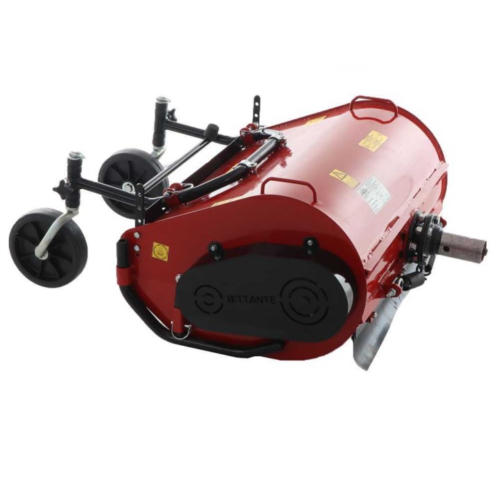 MGM 60 cm raskaan sarjan trincia-leikkuri GINKO 706 -motocultivaattoriin, 28 Y-terää