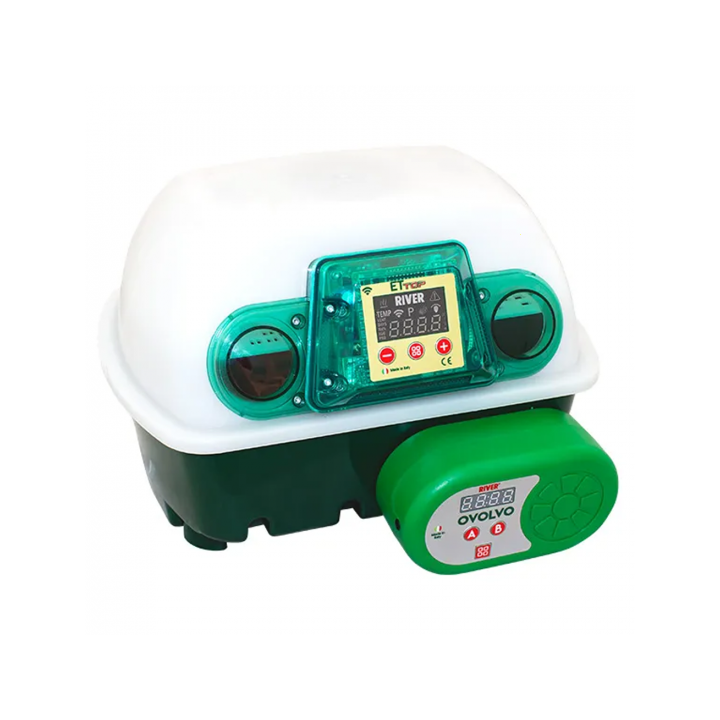 River Systems ET 12 TOP automaattinen