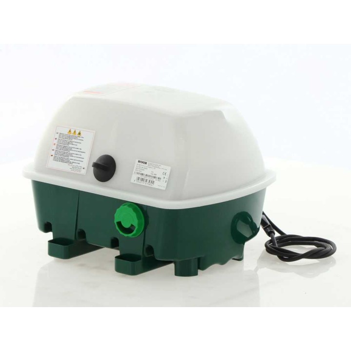 River Systems ET 12 TOP automaattinen