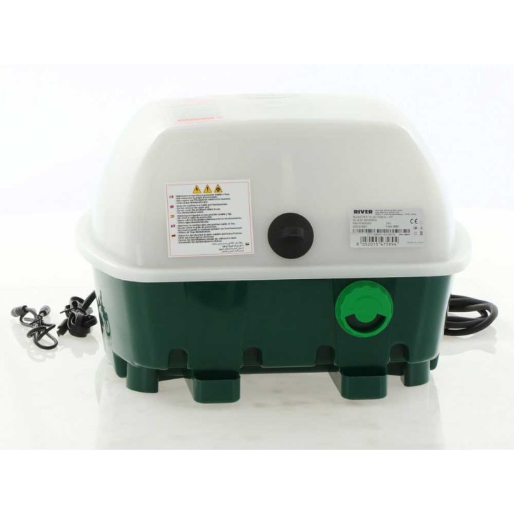 River Systems ET 12 TOP automaattinen