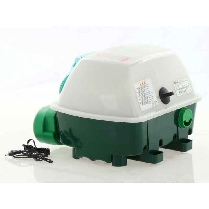 River Systems ET 12 TOP automaattinen