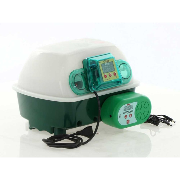 River Systems ET 12 TOP automaattinen