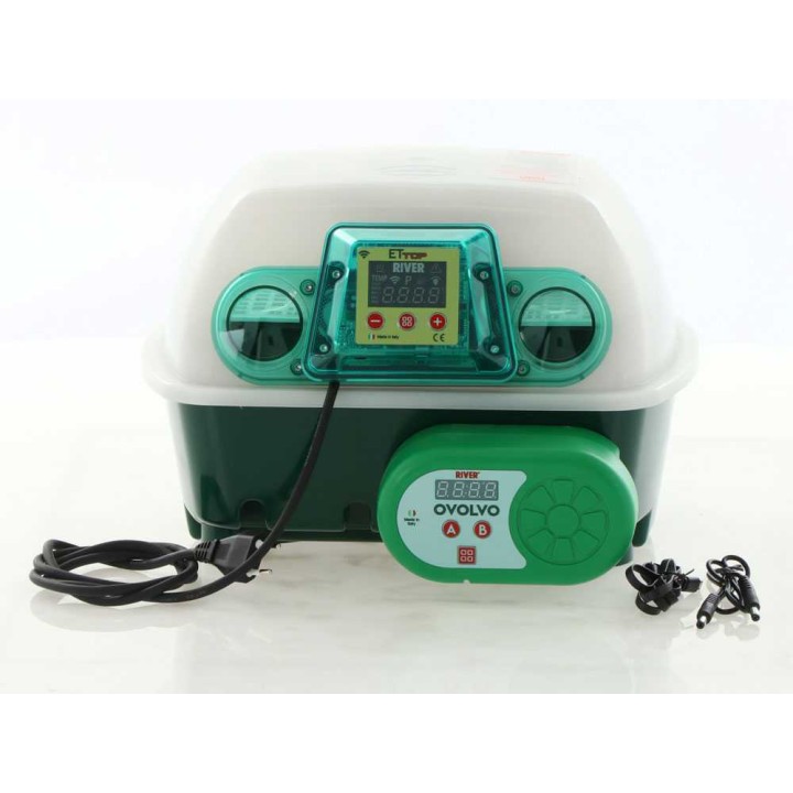 River Systems ET 12 TOP automaattinen