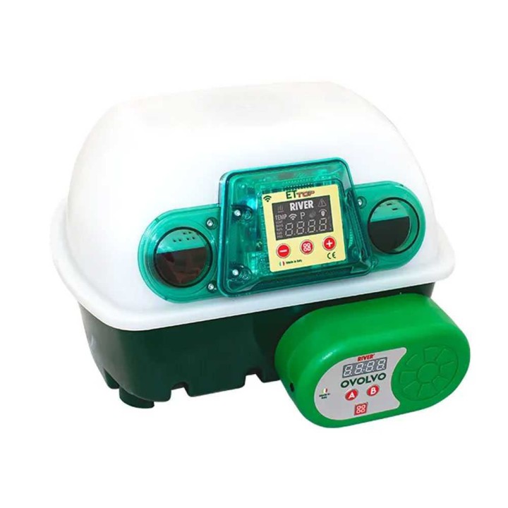 River Systems ET 12 TOP automaattinen