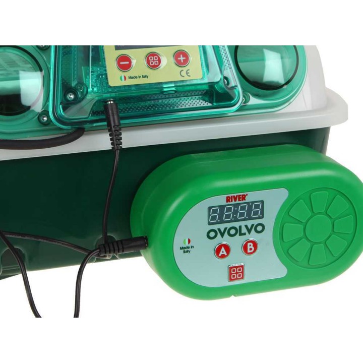 River Systems ET 12 TOP automaattinen