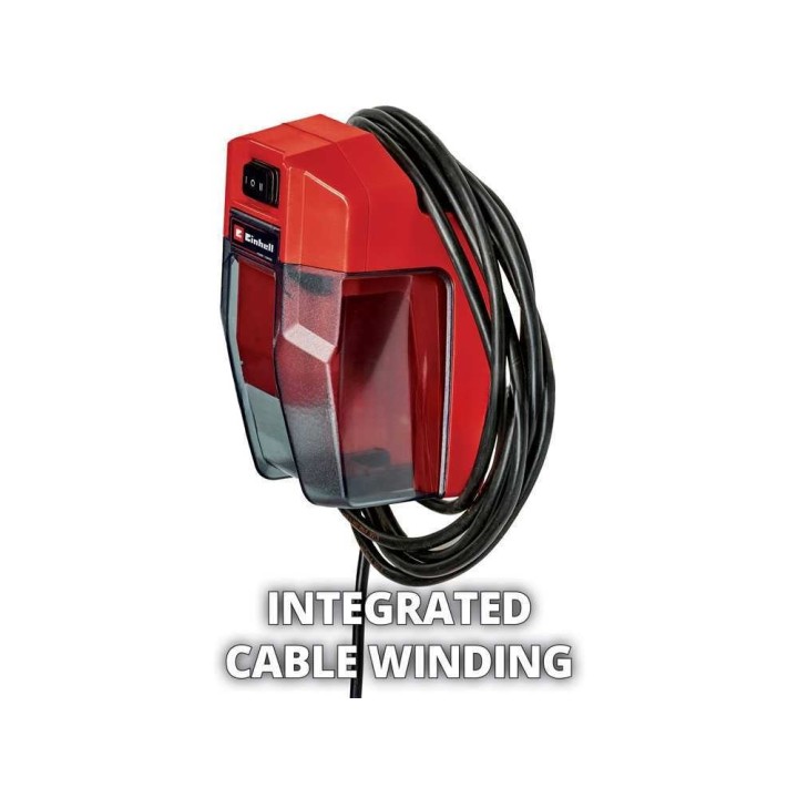 Einhell GE-DP 18/25 Li Solo uppopumppu likavedelle, 18 V, ilman akkua
