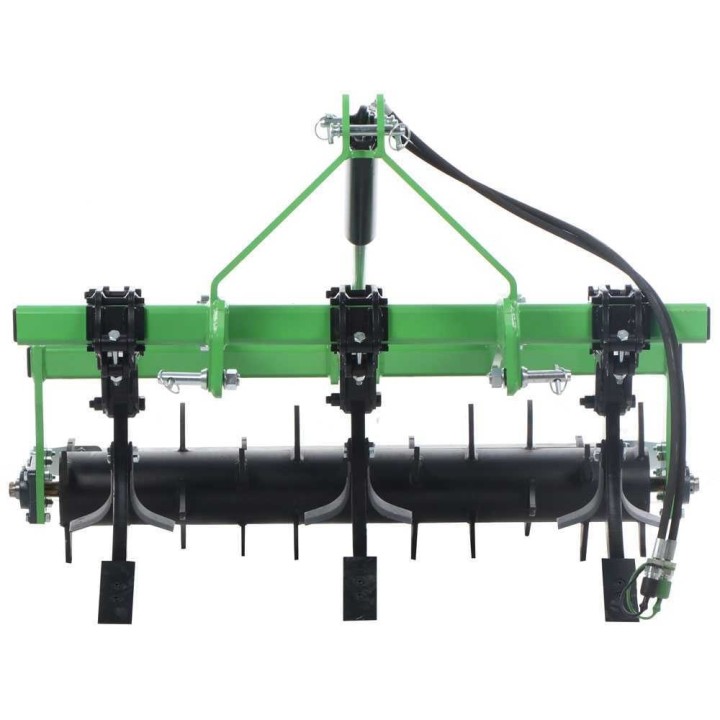 Seven Italy Simply -kultivaattori, 3 elementtiä, 120 cm, hydraulinen jyrä