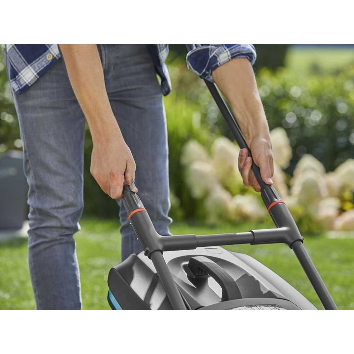 Gardena PowerMax 37/1800 sähköruohonleikkuri, 1 800 W, 37 cm