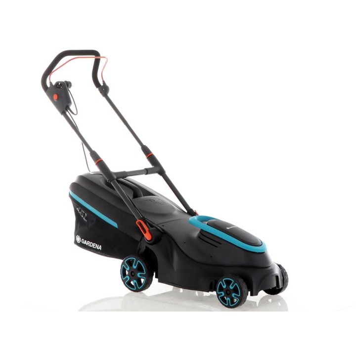 Gardena PowerMax 37/1800 sähköruohonleikkuri, 1 800 W, 37 cm
