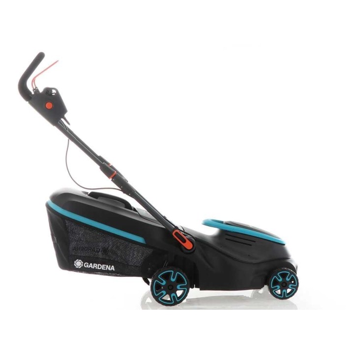 Gardena PowerMax 37/1800 sähköruohonleikkuri, 1 800 W, 37 cm