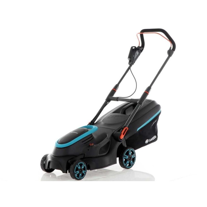 Gardena PowerMax 37/1800 sähköruohonleikkuri, 1 800 W, 37 cm