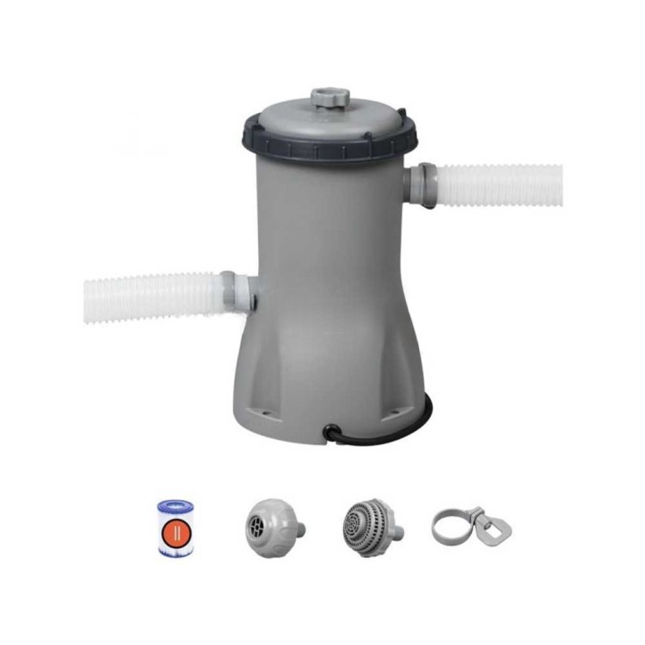 Bestway 58386 patruunasuodatinpumppu, 3 028 l/h, 32 W