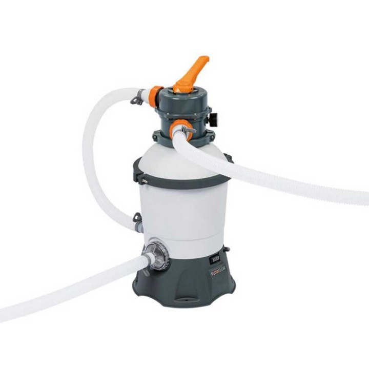 Bestway 58515 hiekkasuodatinpumppu uima-altaalle, 3 596 l/h, 85 W