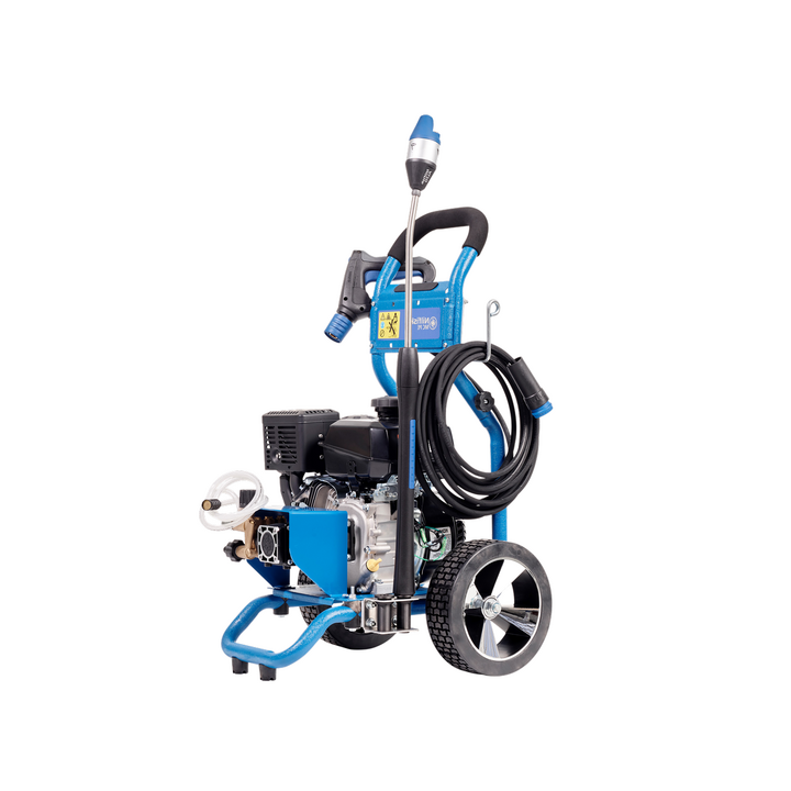 Nilfisk MC 3C 180 750 PET bensiinikäyttöinen painepesuri 210 bar 750 l h