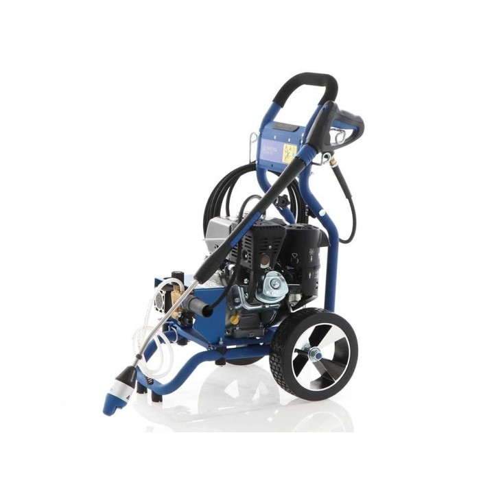 Nilfisk MC 3C 180/750 PET bensiinikäyttöinen painepesuri, 210 bar, 750 l/h