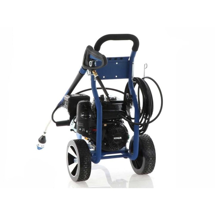 Nilfisk MC 3C 180/750 PET bensiinikäyttöinen painepesuri, 210 bar, 750 l/h