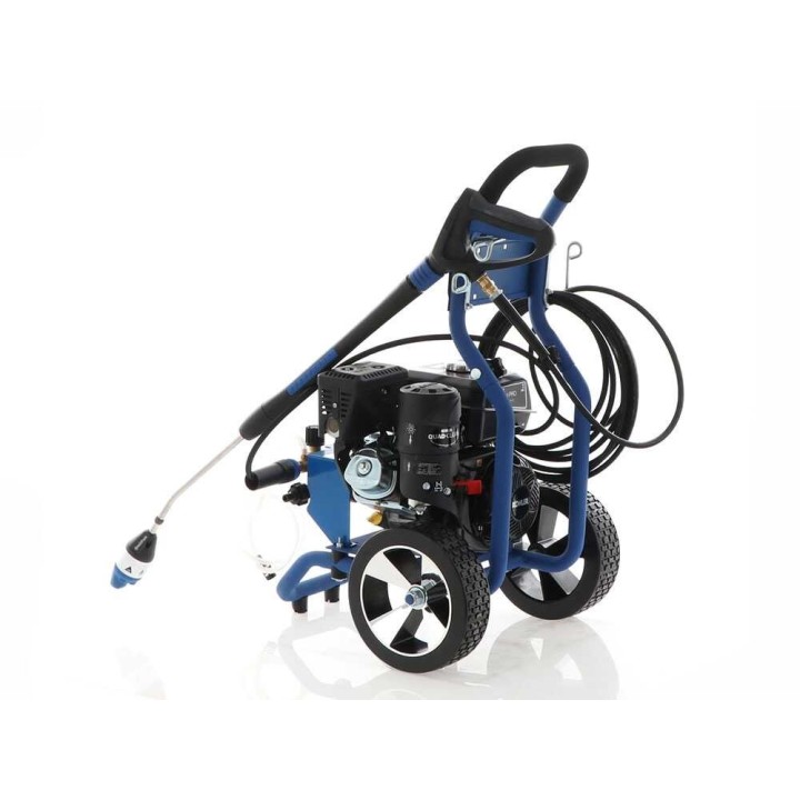 Nilfisk MC 3C 180/750 PET bensiinikäyttöinen painepesuri, 210 bar, 750 l/h