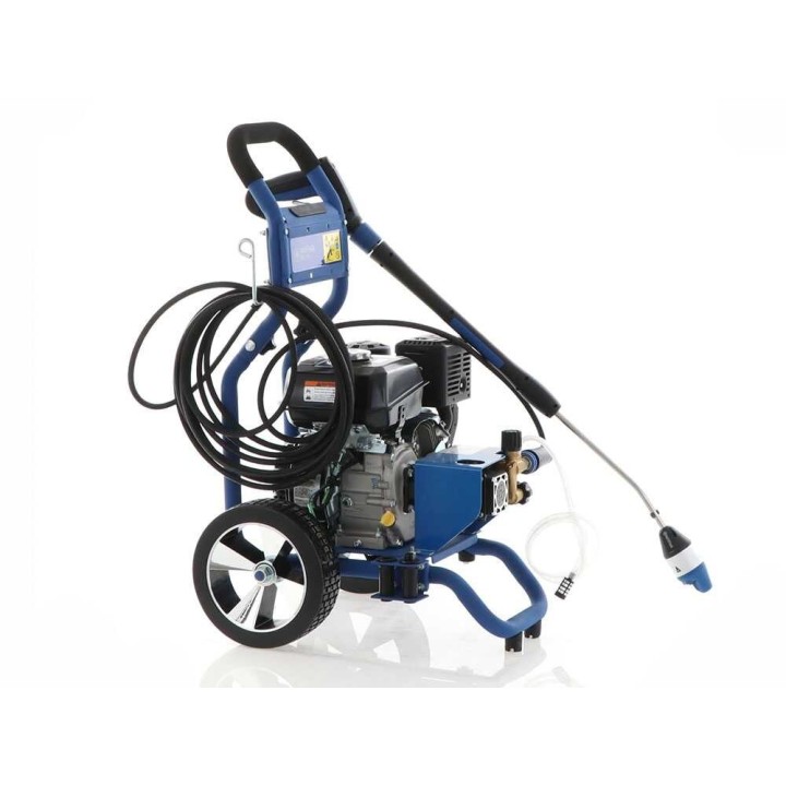 Nilfisk MC 3C 180/750 PET bensiinikäyttöinen painepesuri, 210 bar, 750 l/h