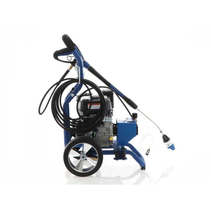 Nilfisk MC 3C 180/750 PET bensiinikäyttöinen painepesuri, 210 bar, 750 l/h