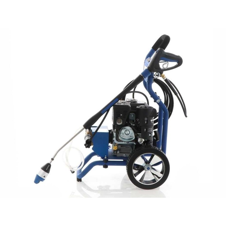 Nilfisk MC 3C 180/750 PET bensiinikäyttöinen painepesuri, 210 bar, 750 l/h