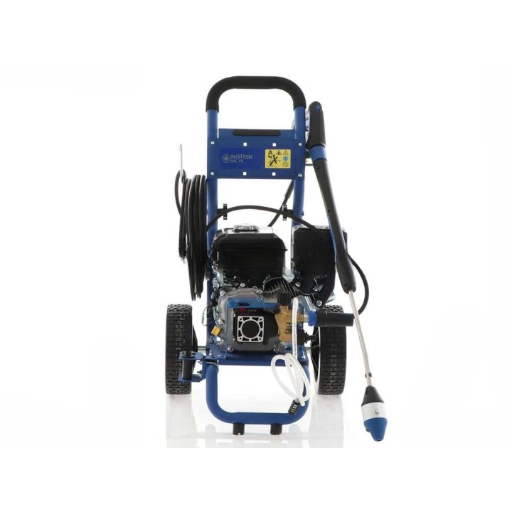 Nilfisk MC 3C 180/750 PET bensiinikäyttöinen painepesuri, 210 bar, 750 l/h
