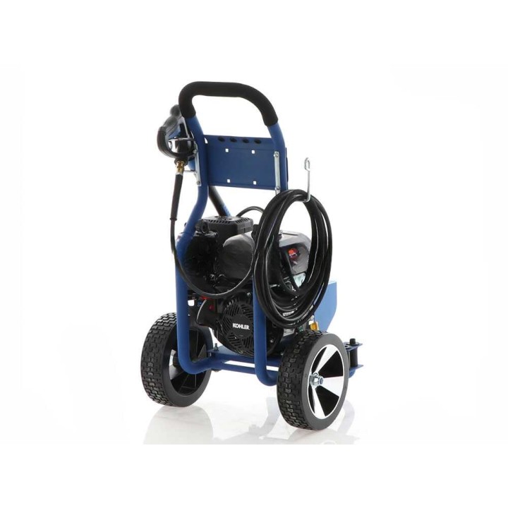 Nilfisk MC 3C 180/750 PET bensiinikäyttöinen painepesuri, 210 bar, 750 l/h