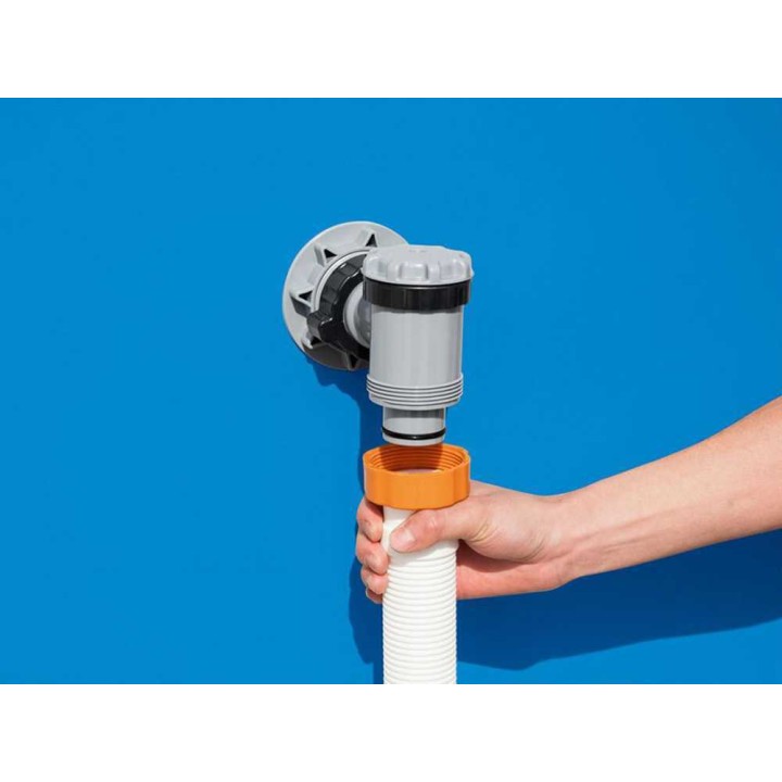 Bestway 58497 hiekkasuodatinpumppu uima-altaille, 230 W, 5 678 l/h