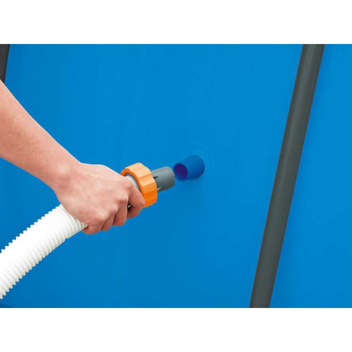 Bestway 58486 hiekkasuodatinpumppu uima-altaalle, 11 355 l/h, 500 W