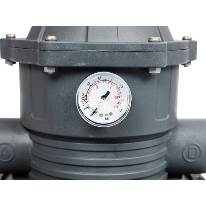 Bestway 58486 hiekkasuodatinpumppu uima-altaalle, 11 355 l/h, 500 W