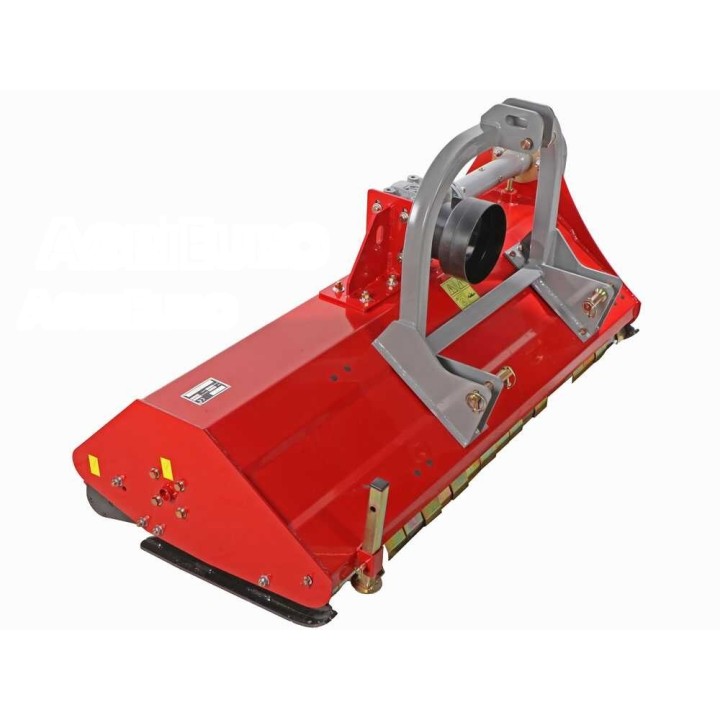 GeoTech Pro MFM 145 traktorimurskain, 142 cm, 30–35 HP