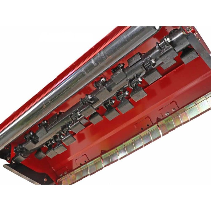 GeoTech Pro MFM 145 traktorimurskain, 142 cm, 30–35 HP