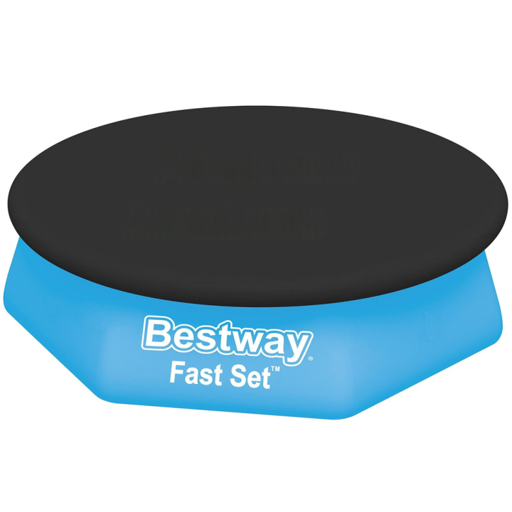 Bestway 58032 uima altaan suojapeite 244 cm Fast Set altaille