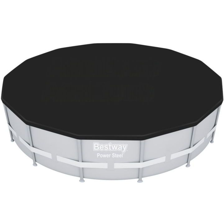Bestway 58292 uima altaan suojapeite 396 cm pyöreille altaille