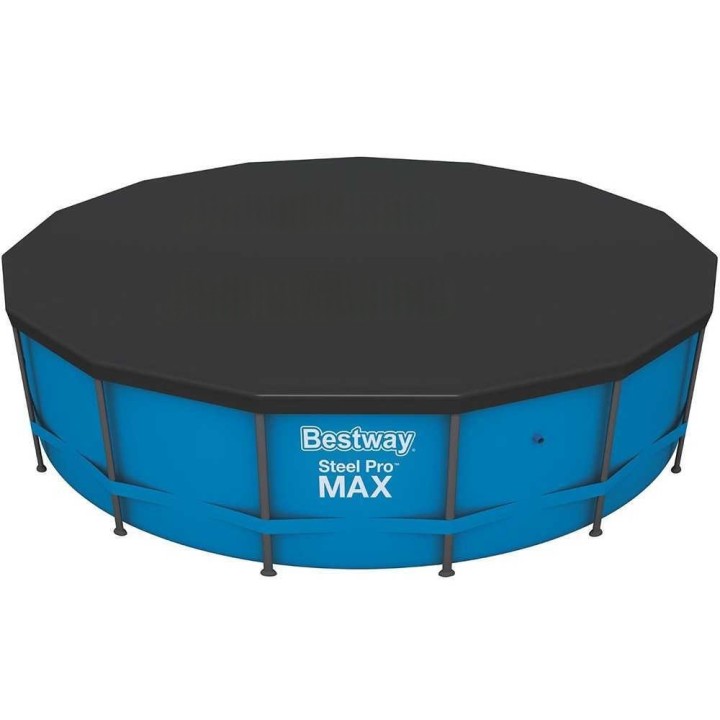 Bestway 58038 uima-altaan suojapeite, pyöreä, Ø457 cm