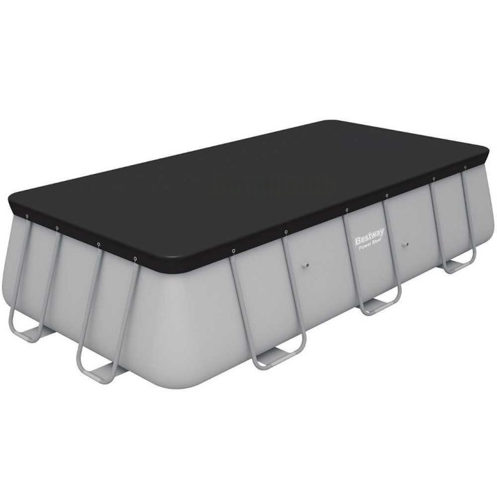 Bestway 58232 uima-altaan suojapeite, 404 × 201 cm