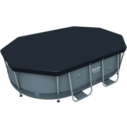 Bestway 58424 allaspeite soikealle runkoaltaalle 300 200 cm