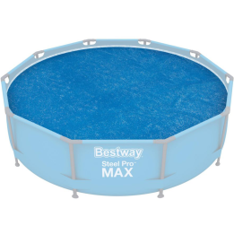 Bestway 58241 lämpöpeite pyöreälle altaalle 305 cm