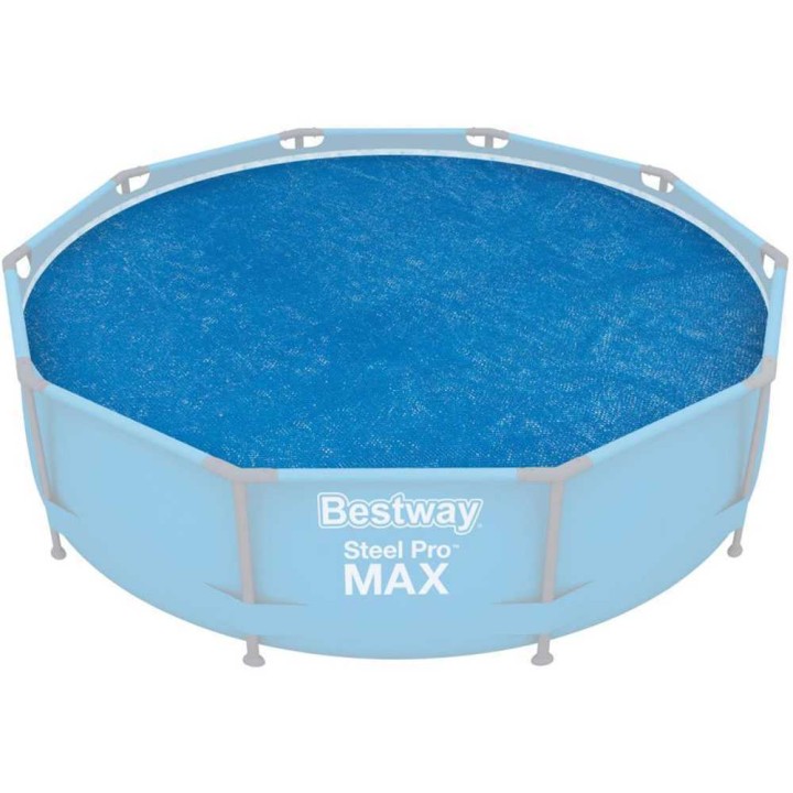 Bestway 58241 lämpöpeite pyöreälle altaalle, Ø305 cm
