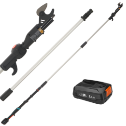Gardena HighCut 360 18V P4A akkukäyttöinen oksaleikkuri 18 V 2 Ah 360 cm