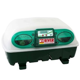 River Systems ET 24 automaattinen haudontakone 24 munaa 130 W 230 V