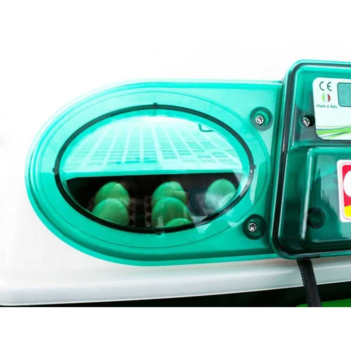 River Systems ET 24 automaattinen haudontakone, 24 munaa, 130 W, 230 V