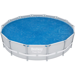 Bestway 58252 lämpöpeite pyöreälle altaalle 427 457 cm