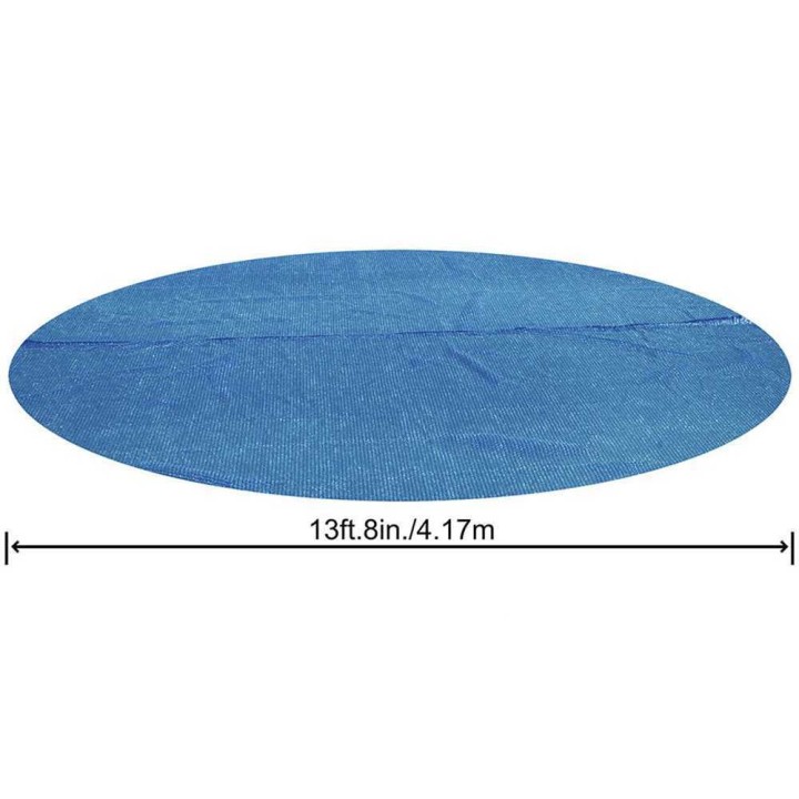 Bestway 58252 lämpöpeite pyöreälle altaalle, 427/457 cm