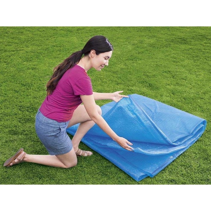 Bestway 58252 lämpöpeite pyöreälle altaalle, 427/457 cm