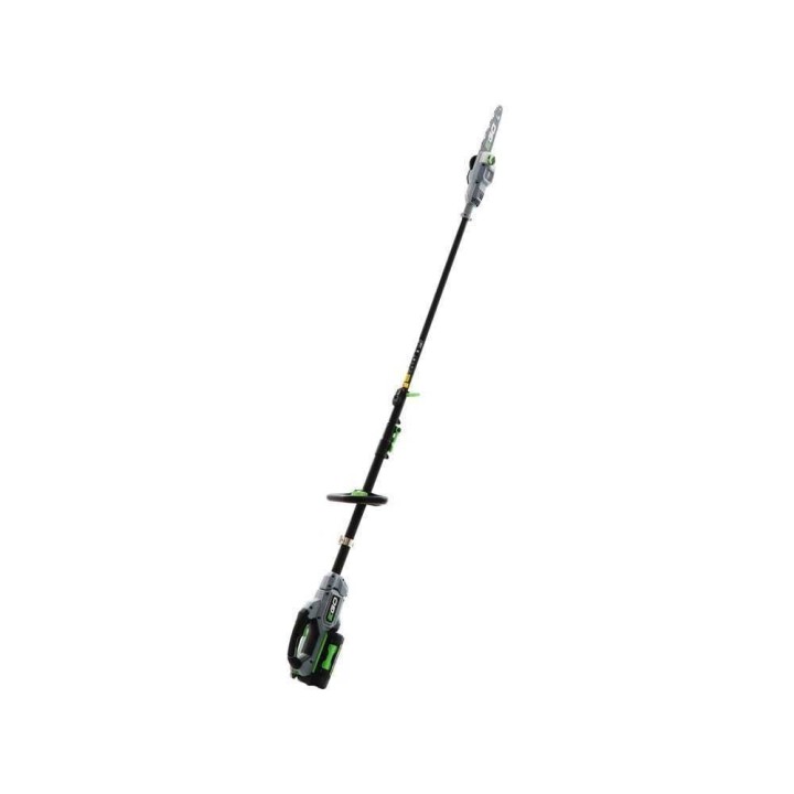 EGO PS1000E teleskooppinen akkukäyttöinen oksasaha, 56 V, 4 Ah, 25 cm