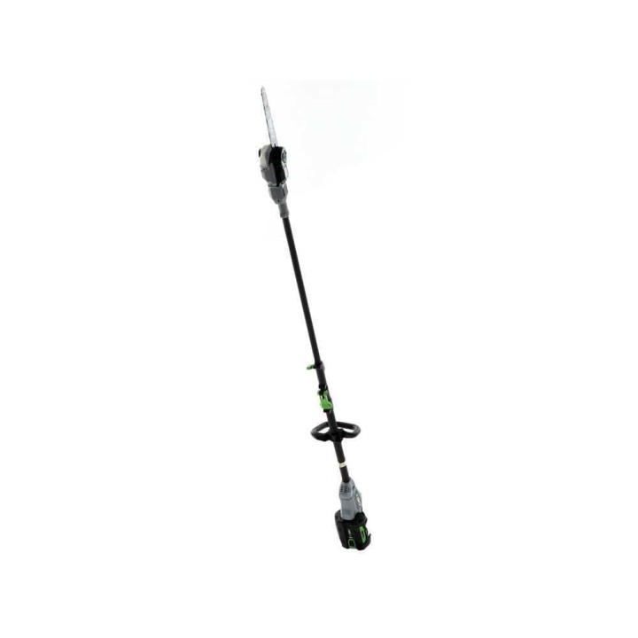 EGO PS1000E teleskooppinen akkukäyttöinen oksasaha, 56 V, 4 Ah, 25 cm